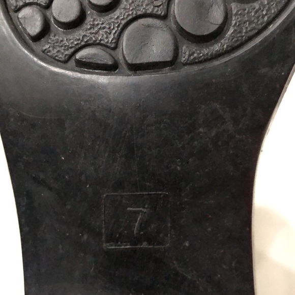 Henry Ferrera Rain Boots - Picture 5 of 6